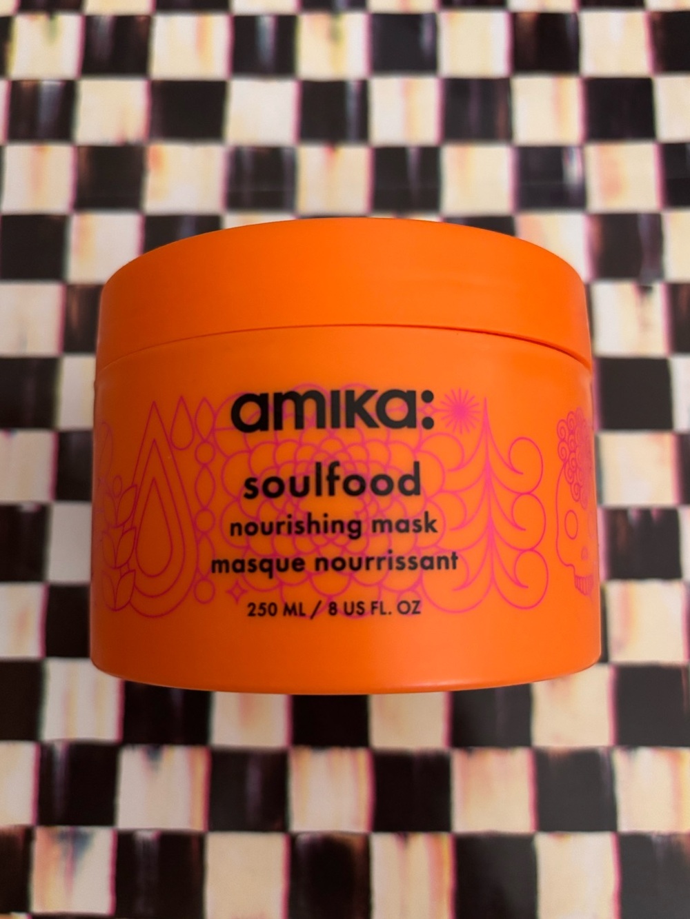 amika: Soulfood Nourishing Mask